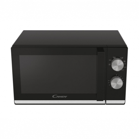 CANDY CMG20TNMB FORNO MW  20LT 700W GRILL 900W MECCANICO NERO POR