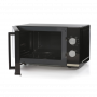 CANDY CMG20TNMB FORNO MW  20LT 700W GRILL 900W MECCANICO NERO POR