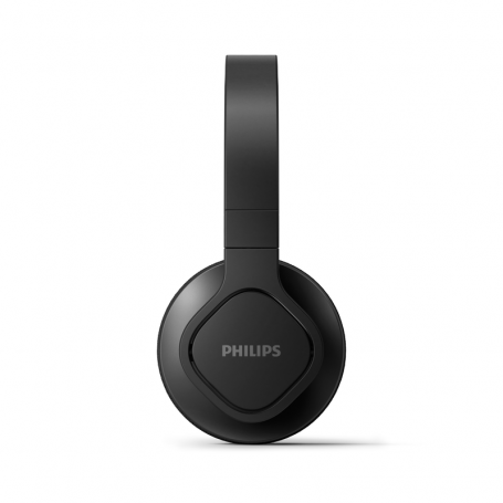 PHILIPS TAA4216BK CUFFIA BT MIC 35H BLACK IP55