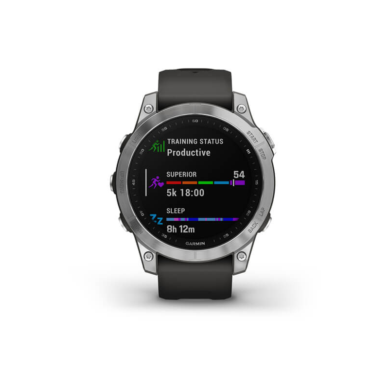 Часы garmin fenix 7x sapphire