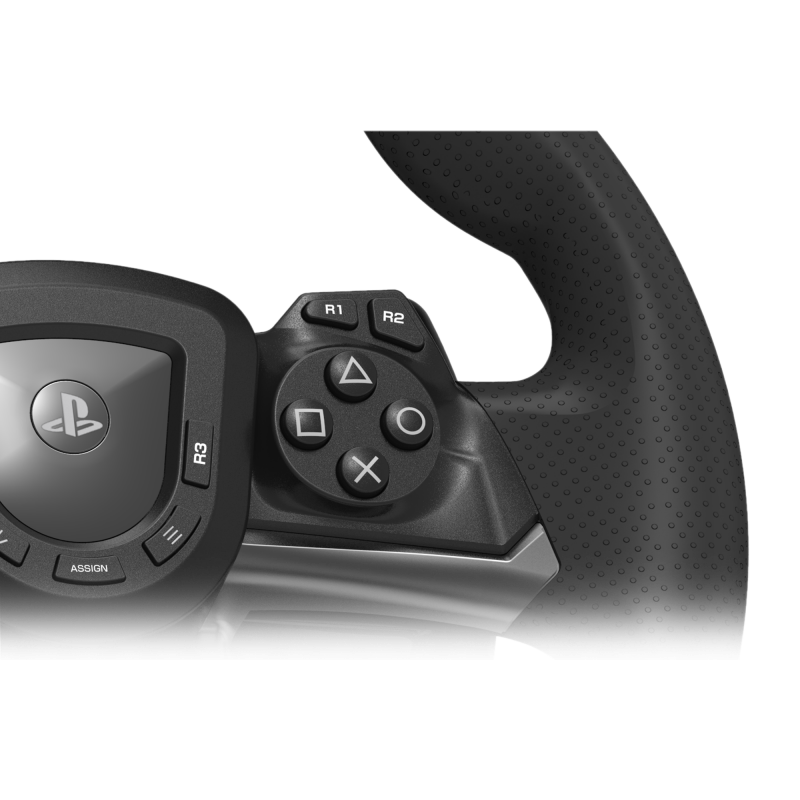 Hori Hori PS4/PS3 Racing Wheel APEX Accessori PS4  usato 