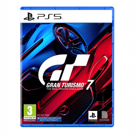 SONY PS5 GRAN TURISMO 7 SE