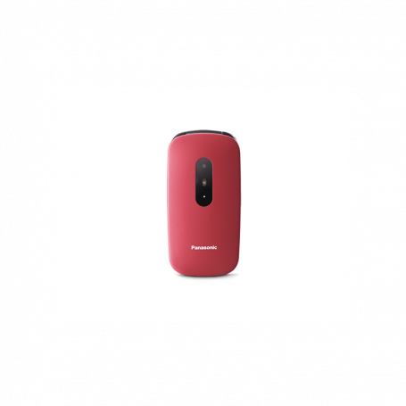 PANASONIC KX-TU446EXR SENIOR CONCHIGLIA 2,4  ROSSO