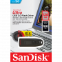 SANDISK CZ48128GB PENDRIVE 128GB 3102148 CRUZER ULTRA UBS3.0