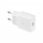 SAMSUNG EP-T1510NWEGEU 15W POWER ADAPTER  WITHOUT CABLE  WHITE