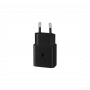 SAMSUNG EP-T1510NBEGEU 15W POWER ADAPTER  WITHOUT CABLE  BLACK