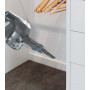 HOOVER HF122PTA011 SCOPA CORDLESS 22VOLT LITIO 0,9LT  40MIN RICARIC