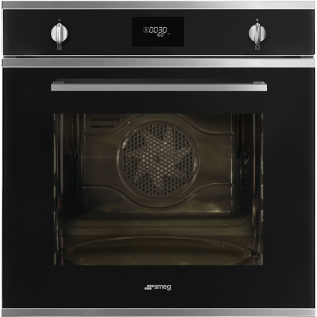 SMEG SFP6401TVN FORNO 70LT MULTI10 A  PIROLITICO GLASSBLACK