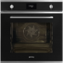 SMEG SFP6401TVN FORNO 70LT MULTI10 A  PIROLITICO GLASSBLACK