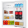 HISENSE RR121D4AWF FRIGO TAVOLO 94LT H85-L48 BIANCO F C/CELLA