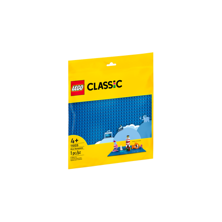 LEGO CLASSIC 11025 BASE BLU ETA 4