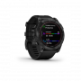 GARMIN Fenix 7X Solar Edition Slate grey con cinturino black 51mm 010-02541-01