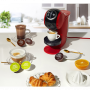 DELONGHI EDG315.R MACCH CAFFE DOLCEGUSTO GENIO PLUS   RED