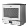 WHIRLPOOL MAX49WSL FM GRILL 13LT. DIG CRISP/VAPORE ANGOLARE BIANCO/SILVER