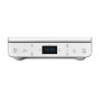 WHIRLPOOL MAX49WSL FM GRILL 13LT. DIG CRISP/VAPORE ANGOLARE BIANCO/SILVER