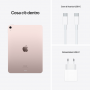 APPLE MM9D3TY/A 10.9-INCH IPAD AIR WI-FI 64GB - PINK