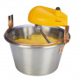 ARDES 2481A PAIOLO INDUZIONE 280MM 8/12 PERSONEIN ACCIAIO SAT