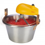 ARDES 2481A PAIOLO INDUZIONE 280MM 8/12 PERSONEIN ACCIAIO SAT