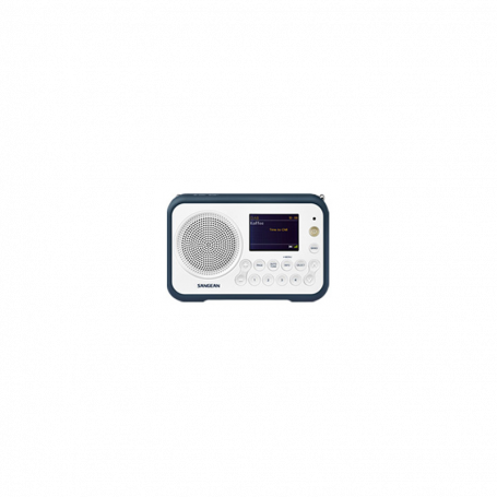 SANGEAN DPR-76 DAB  / FM-RDS Digital Stereo Receiver