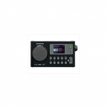 SANGEAN WFR-27C RADIO DAB  - INTERNET RADIO