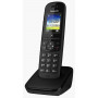 PANASONIC KXTGH710JT CORDLESS DECT GAP DISPLAY COLORI VIVAVOCE BLACK