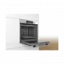 BOSCH HRA314BR0 FORNO 71 LT MULTI8 VAPORE VALUESTEAM INOX IDROLIT