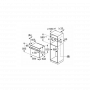 BOSCH HRA314BR0 FORNO 71 LT MULTI8 VAPORE VALUESTEAM INOX IDROLIT