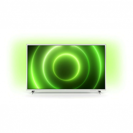 PHILIPS 32PFS6906/ TVC LED 32  AMBILIGHT FULL HD ANDROID 10 4 HDMI 2