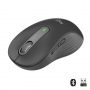 LOGITECH 910-006236 M650L  LARGE  GRAPHITE MOUSE ERGON WIRELESS BT, RICEVUSB BOLT INCLUSO