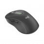 LOGITECH 910-006236 M650L  LARGE  GRAPHITE MOUSE ERGON WIRELESS BT, RICEVUSB BOLT INCLUSO