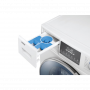 HAIER HW80B14876 LAVATRICE SNELLA 8KG 1400G A DTM VAP