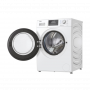 HAIER HW80B14876 LAVATRICE SNELLA 8KG 1400G A DTM VAP