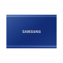 SAMSUNG MU-PC2T0H/WW T7 2TB BLU SSD ESTERNO USB-C / USB3.2