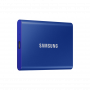 SAMSUNG MU-PC2T0H/WW T7 2TB BLU SSD ESTERNO USB-C / USB3.2