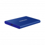 SAMSUNG MU-PC2T0H/WW T7 2TB BLU SSD ESTERNO USB-C / USB3.2