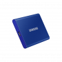 SAMSUNG MU-PC2T0H/WW T7 2TB BLU SSD ESTERNO USB-C / USB3.2