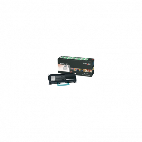LEXMARK E260A11E  E260A31E  TONER NERO