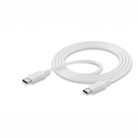 CELLULAR USBDATACUSBCCTABW CAVO USB-C USB-C TABLET BIANCO