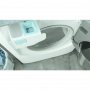 HOTPOINT AQSD723EUA LAVATRICE SNELLA  7KG 1200G D INV
