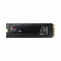 SAMSUNG MZ-V8P1T0CW SSD 980 PRO 1TB M.2 NVME PCI-E 4.0 CON DISSIPATORE  PER PS5 