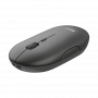 TRUST 24059 PUCK MOUSE WIRELESS SLIM USB   BT , RICARICABILE USB-C, NERO