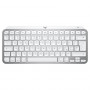 LOGITECH 920-010522 MX KEYS MINI FOR MAC BIANCA, RETROILL, WIRELESS   BT, ITAL.