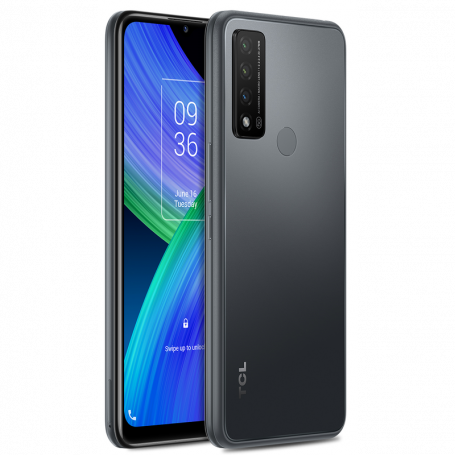 TIM 780271 S.PHONE TCL 20R 5G GRANITE GREY