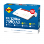 AVM 20002999 FRITZ BOX 7590 AX ROUTER MODEM ADSL/VDSL WIFI6 2400 1200MBPS, 35B, 4P.GIGABIT, 2RJ9, 2USB3.0