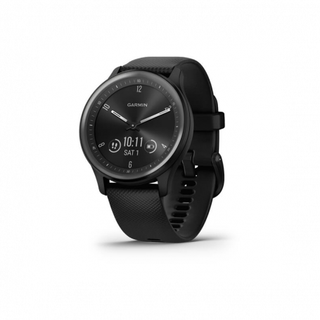 GARMIN VIVOMOVE SPORT BLACK 010-02566-00