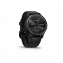 GARMIN VIVOMOVE SPORT BLACK 010-02566-00