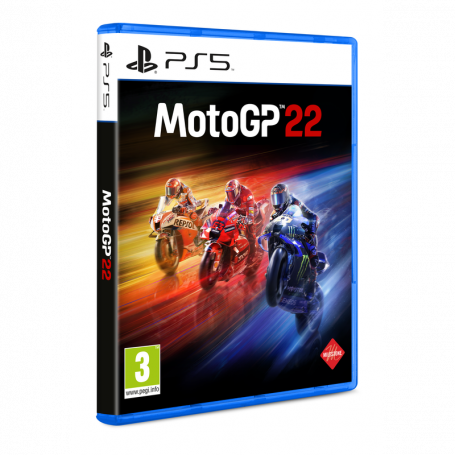 MILESTONE PS5 MOTOGP 22