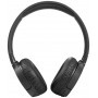 JBL T660NCBLK CUFFIA BT BLACK NOICE CANC.