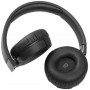 JBL T660NCBLK CUFFIA BT BLACK NOICE CANC.