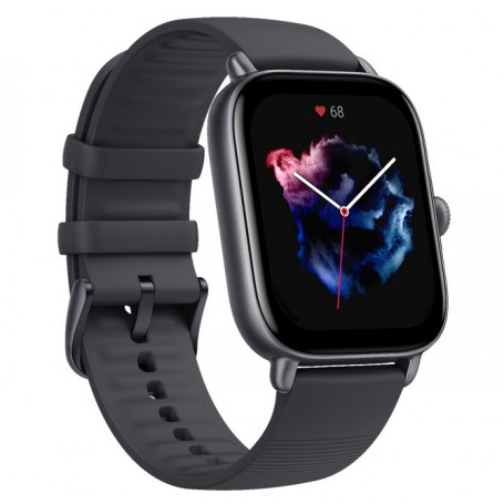 XIAOMI REDMI WATCH 3 SMARTWATCH DISPLAY AMOLED HD 1,75 SPO2 BLUETOOTH NERO